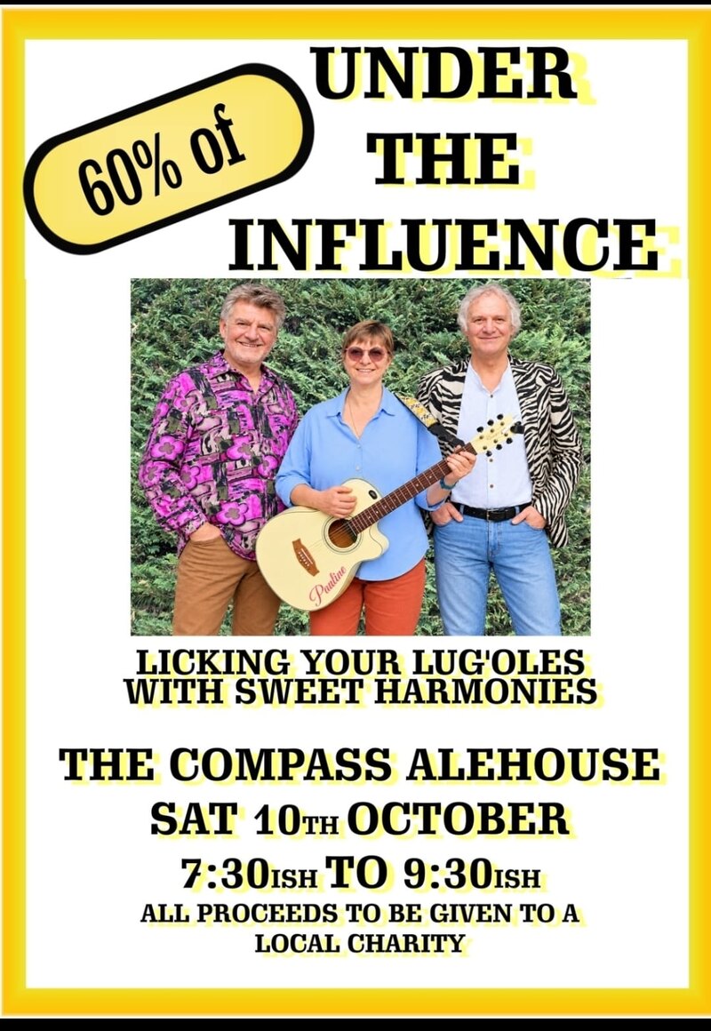 Under the Influence poster