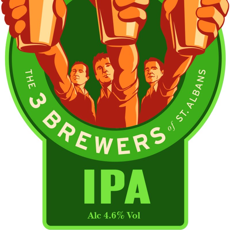 IPA pump clip