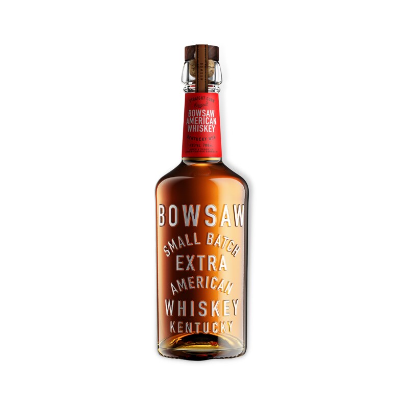 Bowsaw Straight Corn 43% 25ml pump clip