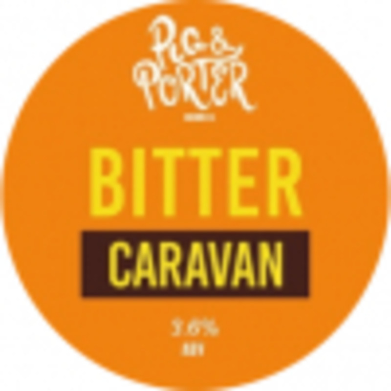 Caravan pump clip