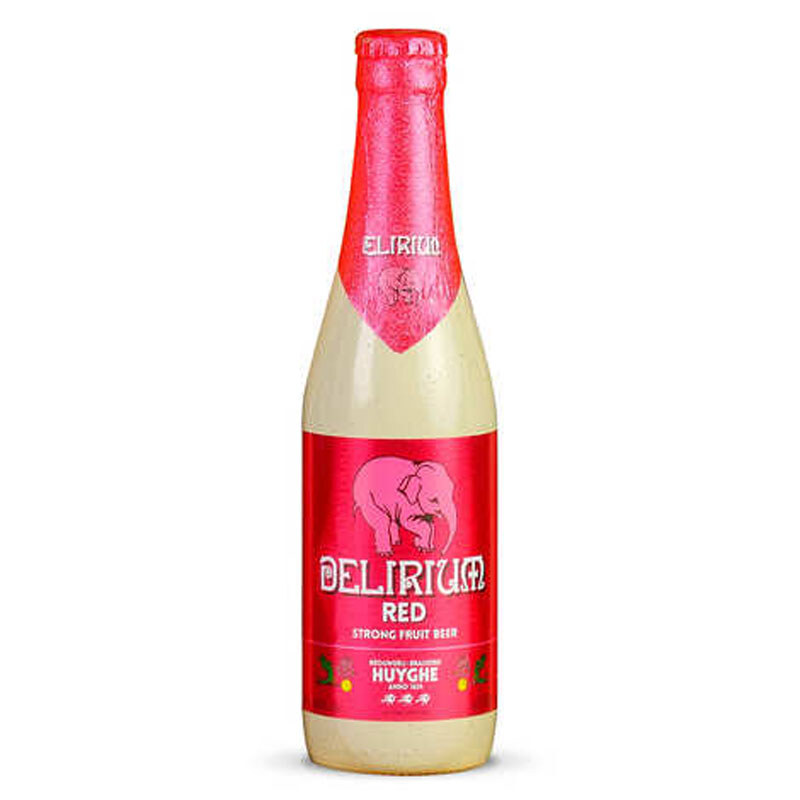 Delirium Red 330ml pump clip