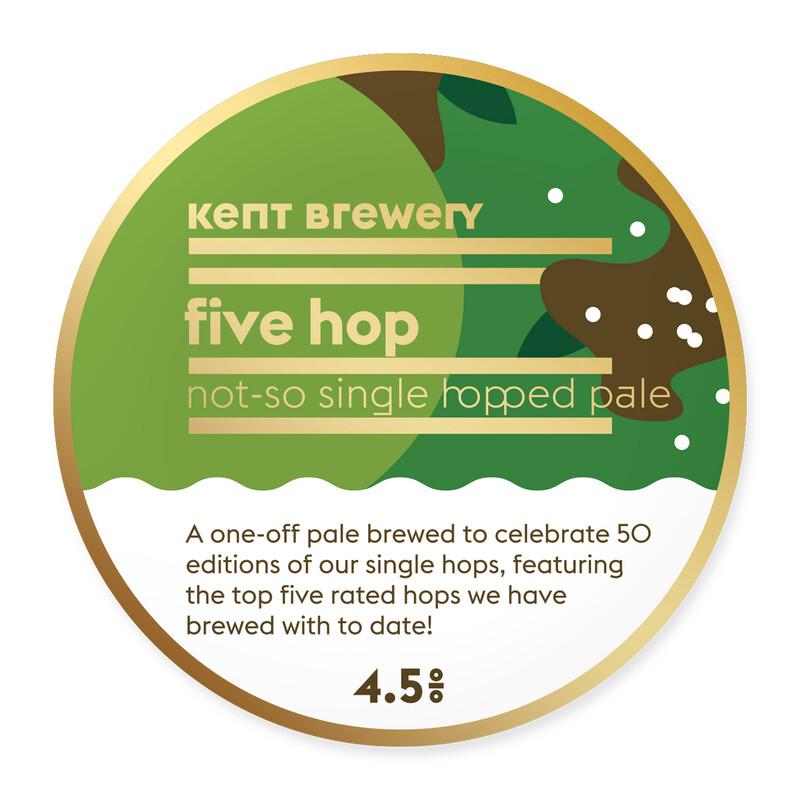 Five Hop pump clip