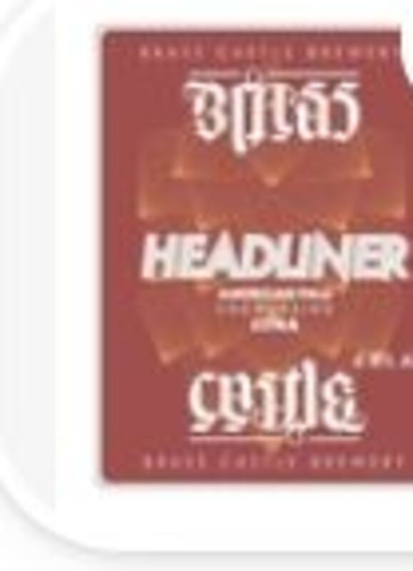 Headliner Citra pump clip