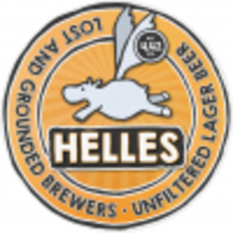 Helles Lager pump clip