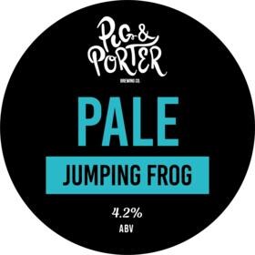 Jumping Frog pump clip