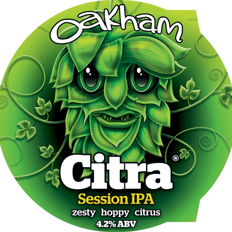 Citra pump clip