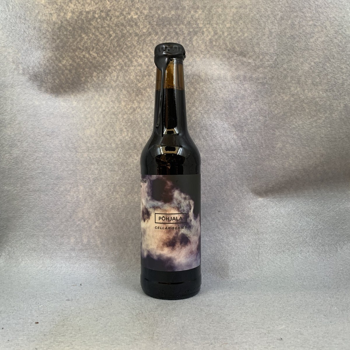 Pohjala: Armchair Detective 12% 330ml pump clip
