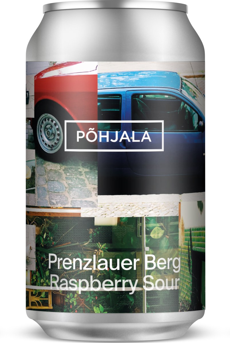 Pohjala: Prenzlauer berg 4.5% 330ml pump clip