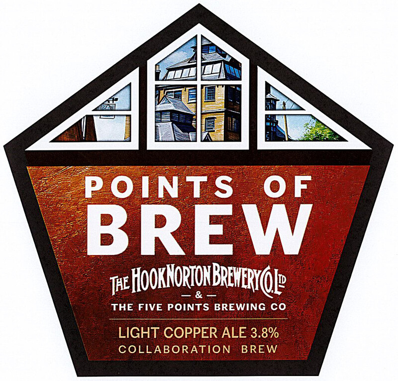 Points of Brew pump clip