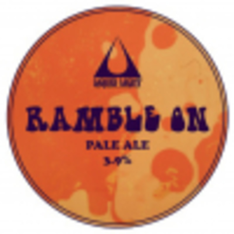 Ramble On pump clip