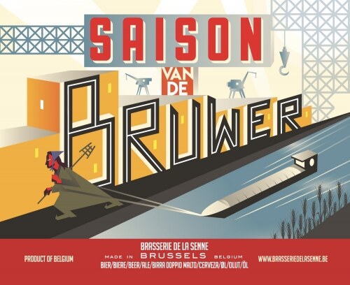 Saison Van De Bruwer pump clip
