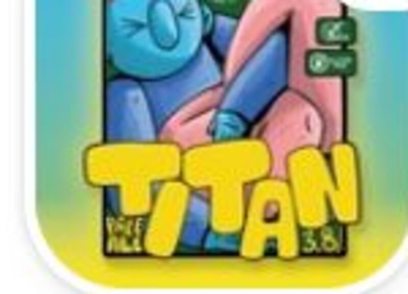 Titan pump clip