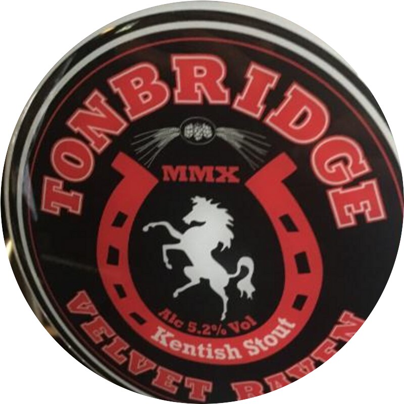 Velvet Raven pump clip