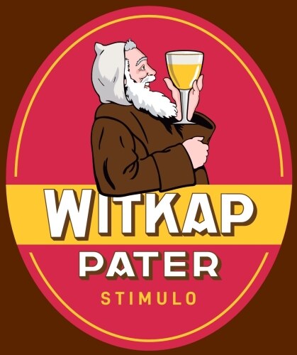 Witcap Pater Stimulo 330ml pump clip