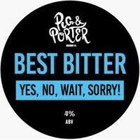 Yes, No, Wait, Sorry! pump clip