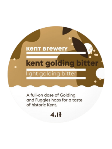 Kent Golding Bitter